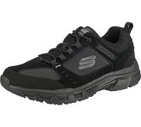 Skechers Oak Canyon, Zapatillas Hombre, Negro, 44 EU