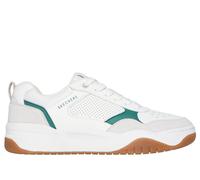 Skechers Odyssey - On the Way en Blanco/Verde, talla 46