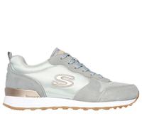 Skechers OG 85 - Goldn Gurl en Gris Claro, talla 37