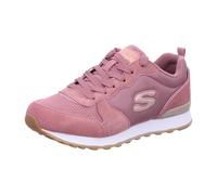 Skechers OG 85 Goldn Gurl, Zapatillas para Mujer, Fuchsia, 39 EU
