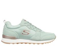 Skechers OG 85 Goldn Gurl, Zapatillas para Mujer, Salvia, 37.5 EU