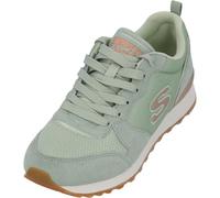 Skechers OG 85 Goldn Gurl, Zapatillas para Mujer, Salvia, 38.5 EU