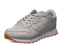 Skechers OG 85 - Tenis para Mujer, Color Gris Topo, Talla 6.5