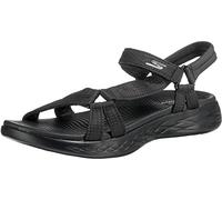 Sandalias Casual Mujer SKECHERS On-the-go 600 - Brilliancy - Tallas Calzado: 41, Color: Negro