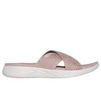 Skechers On-the-GO 600 - Glistening en Roseoro, talla 39