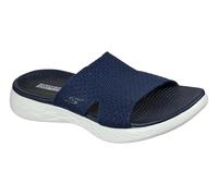 Skechers On-the-go 600 Stretch Knit Slide Slide Sandalias deslizantesMujer
