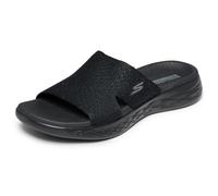 Skechers On-the-go 600 Stretch Knit Slide Slide Sandalias deslizantesMujer