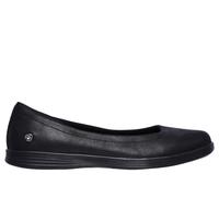 Skechers ON-THE-GO DREAMY NIGHTOUT, Ballet para Mujer, Black Textile/Trim, 36.5 EU