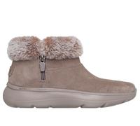 Skechers ON-The-GO Encore - Botines con tapa de nieve para mujer, color marrón, 3.5, Brown, 36.5 EU