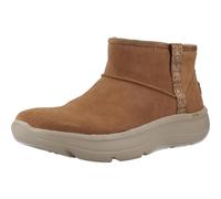Skechers On The Go Encore Fireside - Botines para mujer, marrón, 41 EU