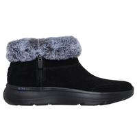 Skechers On-The-GO Encore - Snow-Capped en Negro/Gris, talla 36.5