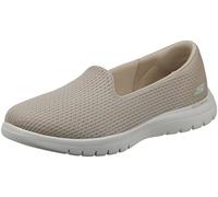 Skechers ON-The-GO Flex Aspire, ASPIRACIÓN Flexible EN Movimiento Mujer, Taupe Textile, 38.5 EU