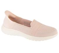 Skechers On-The-go Flex Camellia Brogues, Beige, 37 EU