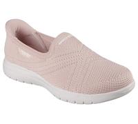 Skechers ON-The-GO Flex Excellency, Zapatillas Mujer, Pink, 39 EU