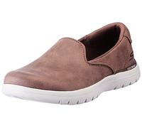 Skechers On-The-go Flex Lavish, Pantuflas Mujer, Brown, 38 EU