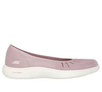 Skechers On-The-GO Flex Radiant - Summer en Mauve, talla 36.5, Vegan