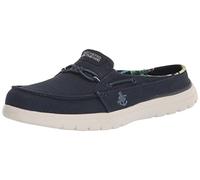 Skechers On-The-go Flex-Salt Water, Botas Mujer, Navy, 39 EU Estrecho