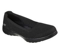 Skechers On-The-Go Flex Wonderous, Slip on Mujer, Black, 38.5 EU