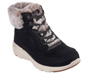 Skechers On-The-go Glacial Ultra - Botas deportivas para mujer, Negro -, 37 EU