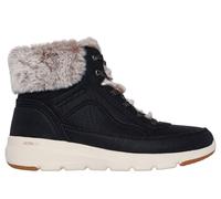 Skechers On-the-GO Glacial Ultra - Mountain Muse en Negro, talla 41, Vegan