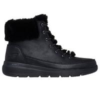Skechers On-the-GO Glacial Ultra - Wonderland en Negro, talla 36, Vegan