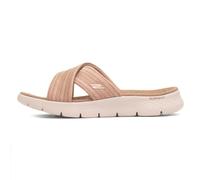 Skechers On-the-go Go Walk Flex Sandal - Impressed Sandalias deslizantesMujer