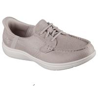 Skechers On-The-go Hands Free Slip-ins Radiant-Bonnie, Mocasín Penny Mujer, Natural, 36.5 EU