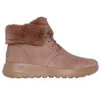 Skechers On-The-go Joy, Botas Cortas al Tobillo Mujer, Brown, 37 EU