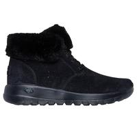 Skechers On-The-go Joy, Botas Cortas al Tobillo Mujer, Negro, 40 EU