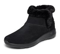 Skechers Botas de mujer On The Go Joy-Bundle Up Negro 37