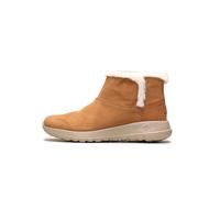 Skechers On The Go Joy-Bundle Up, Botines Mujer, Marrón (Chestnut), 41 EU