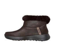 Skechers ON-The-GO Joy Cozy Dream - Botines para mujer, color chocolate, talla 4, chocolate, 37 EU