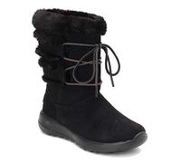 Skechers On The Go Joy Cyclone 144020-BBK, Womens Winter Boots, Black, 37 EU