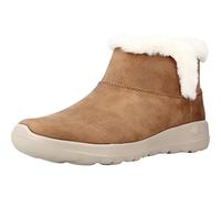 Skechers On-the-go Joy Endeavor Ladies Ankle Boots Castaño Eur 38