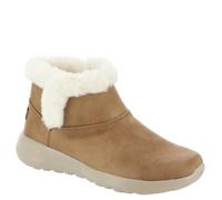 Skechers On-The-Go Joy Endeavor, Botas Mujer, Chestnut Perform Textile, 37 EU