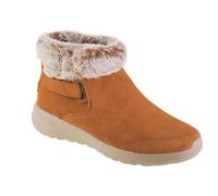 Skechers On-The-Go Joy-First Glance, Botas de Invierno Mujer, marrón, 38 EU