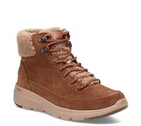 Skechers - On-the-go Joy Plush Dreams, botas de invierno para Mujer, Marrón, 36 EU