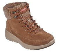 Skechers - On-the-go Joy Plush Dreams, botas de invierno para Mujer, Marrón, 37 EU