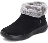 Skechers On The GO Joy-Savvy, Botas Mujer, Multicolore (Gray/Black), 39 EU