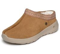 Skechers On-The-go Joy Suede Mule W/Artisanal Detail Zapatillas de estar por casa, marrón castaño, 39 EU