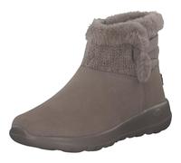 Skechers On The Go Joy Whispering Willow Botines para mujer, Dark Taupe Dktp, 40 EU