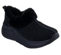 Skechers On-The-go MAX Cushioning Elite 2.0-Snowy Summit, Pantuflas Mujer, Black, 36 EU