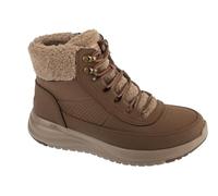 Skechers On-The-Go Stellar Alpine Adventure 144756-CHOC - Zapatillas de invierno para mujer, color marrón, marrón, 38 EU