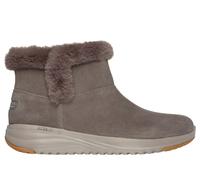 Skechers On-the-GO Stellar - Cozy Step en Taupeoscuro, talla 38.5