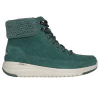 Skechers On-the-GO Stellar - Winterize en Verdeoscuro, talla 35