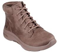 Skechers On-The Go Walk Arch Fit 2.0-Mountain View, Botas Cortas al Tobillo Mujer, Marrón, 41 EU