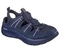 Skechers On-the-go Walk Flex para mujer - Voyage, Azul marino, 40 EU