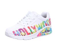 Skechers Adult UNO - One for Stars, color blanco, talla 38, Blanco, 38 EU