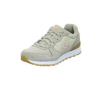 Skechers Originals OG 85 Golden Girl, Zapatillas Mujer, Gris Light Grey, 40 EU