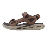 Skechers- Orvan - Gamble- Shoes- Hombre- Marrón- 43 EU- Orvan - Gamble